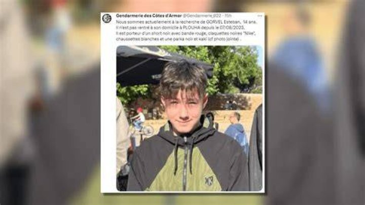 Un Jeune De 14 Ans Mort
