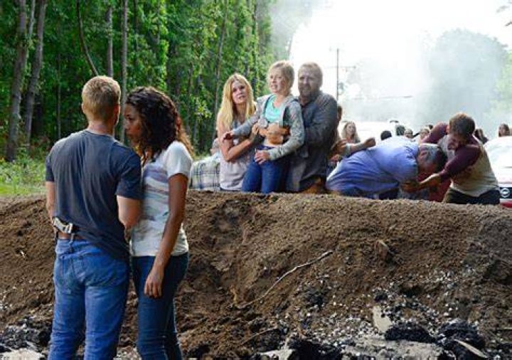 Under the Dome Recap 7/30/15: Season 3 Episode 7 “Ejecta”