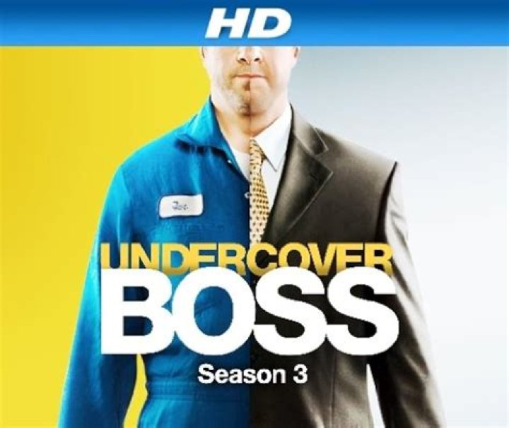 Undercover Boss Recap: Season 3 Episode 4 "Checkers & Rally&rsquo;s" 2/17/12 