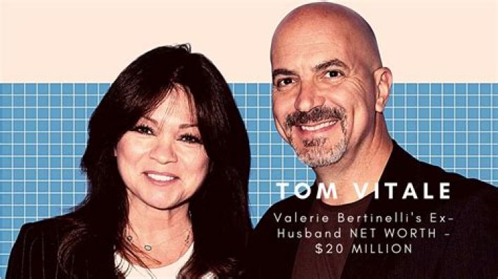 Valerie Bertinelli's Husband Tom Vitale Biography: Age, Net Worth, Wedding, Wife, Wikipedia, Children, Instagram, Pictures