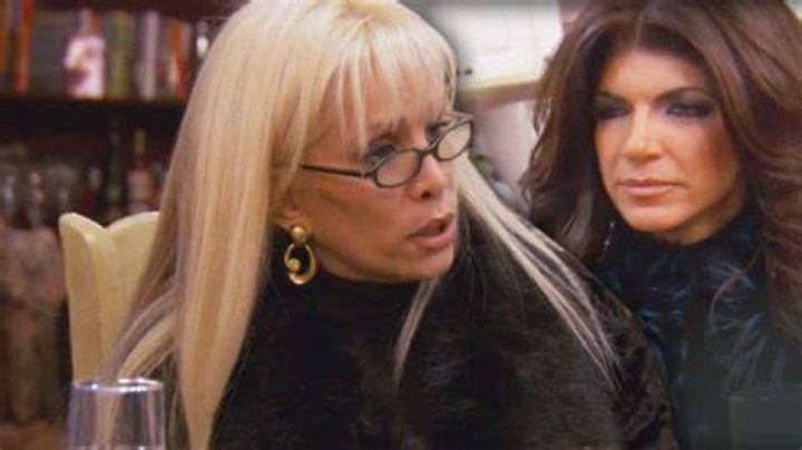 Victoria Gotti Stands By Her Claims of Rino Aprea Cheating On Teresa Aprea With Her Own Mother: RHONJ Statement