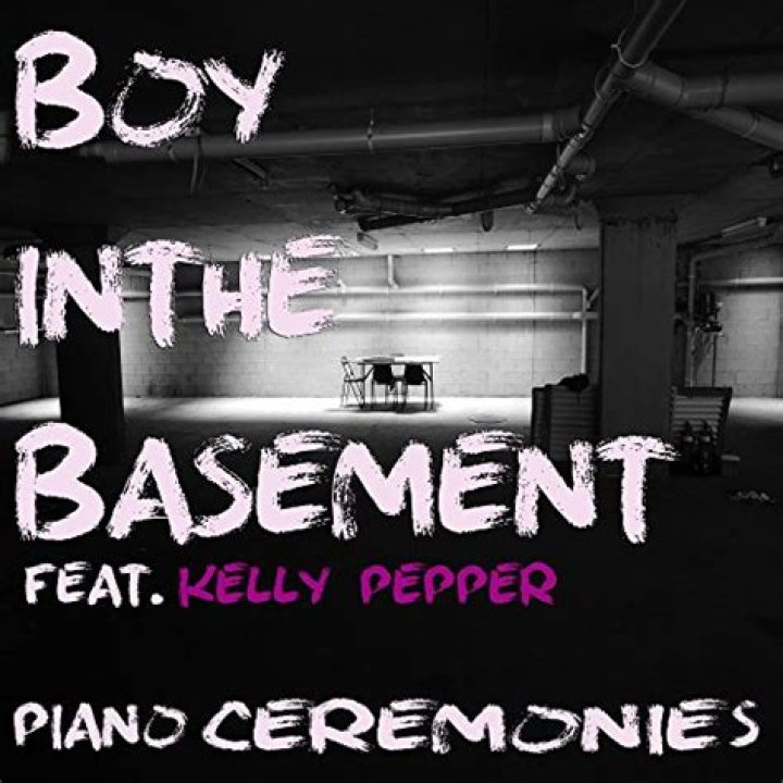 WATCH: Boy In The Basement ft. Kelly Pepper's video for 'Piano Ceremonies'