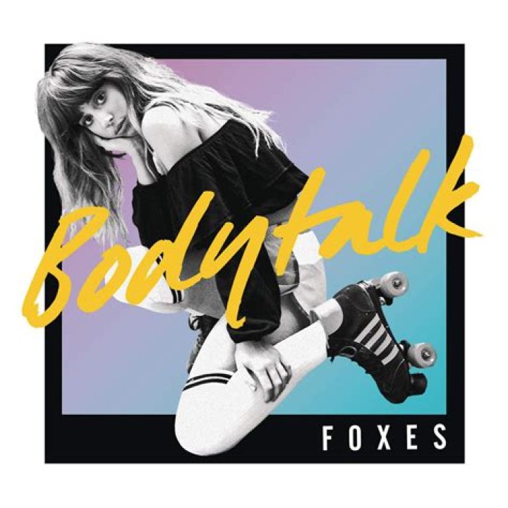 Watch Foxes perform her new single Body Talk live