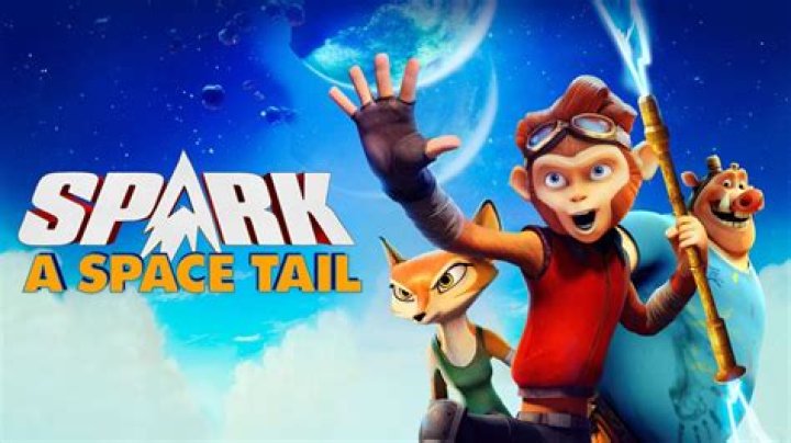 WATCH: New Clip From Upcoming Movie 'Spark: A Space Tail' Starring Jace Norman