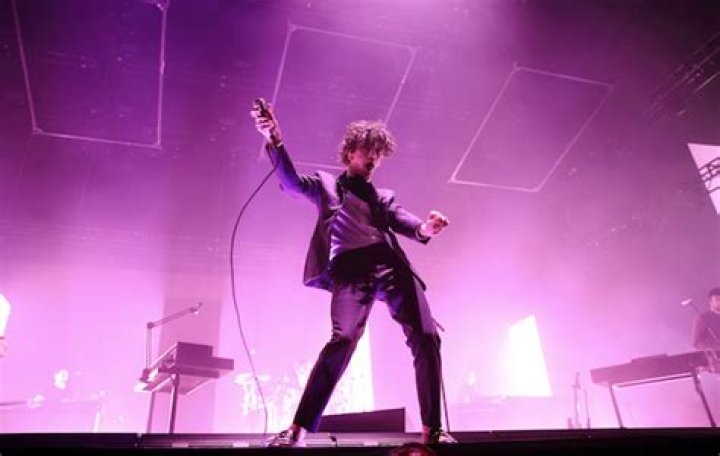 WATCH: The 1975's sold-out O2 Arena show in full