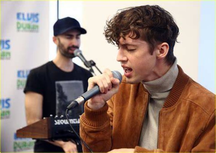 Watch Troye Sivan Cover Alessia Cara