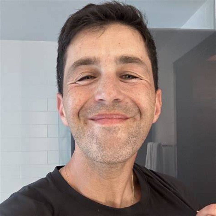 What is Josh Peck's Snapchat?