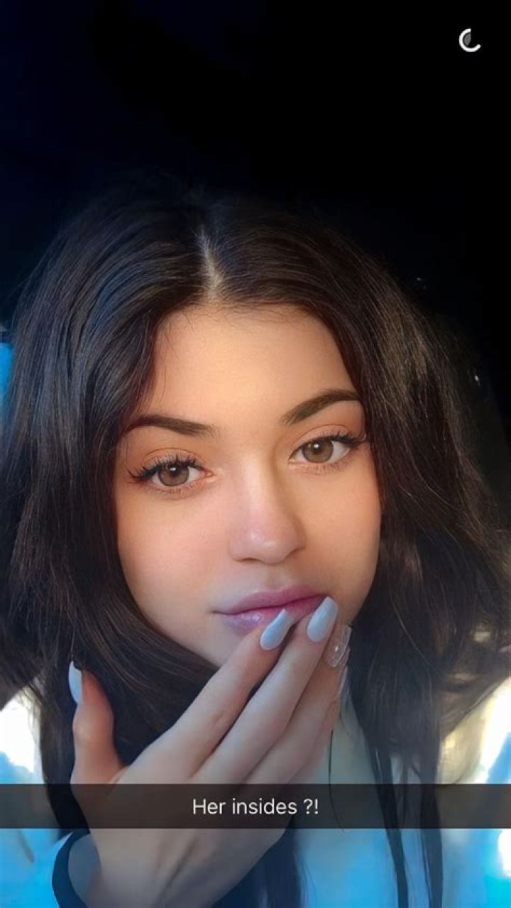 What is Kylie Jenner's Snapchat?