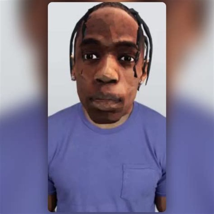 What is Travis Scott's Snapchat?