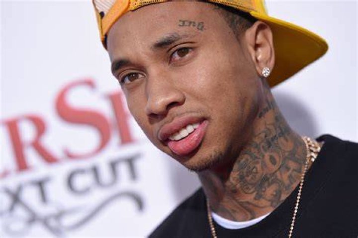What is Tyga's Snapchat? - CelebMix