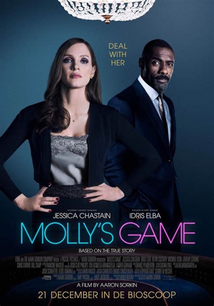 What Made Molly’s Game Such a Good Film?