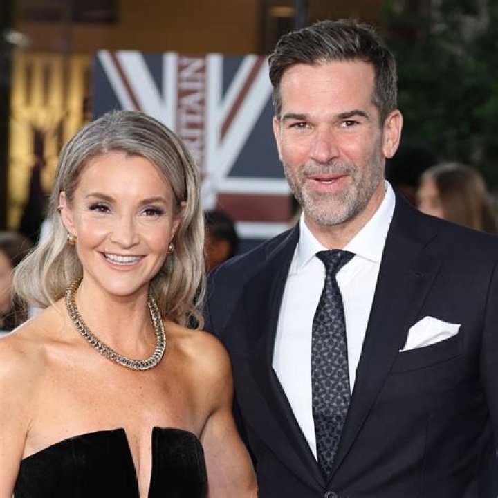 Who are Helen Skelton's parents? Meet Richard and Janet Skelton