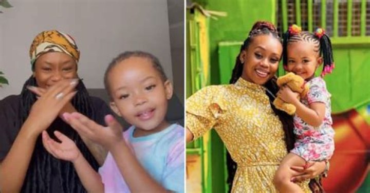Who is Afrika Moloi? Priddy Ugly & Bontle Modiselle's daughter Afrika Moloi Bio: Age, Net Worth, Father