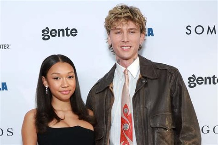 Who is Casie Colson Baker? Machine Gun Kelly's Daughter Bio: Age, Mother, Net Worth, School, Height, Movies, Boyfriend