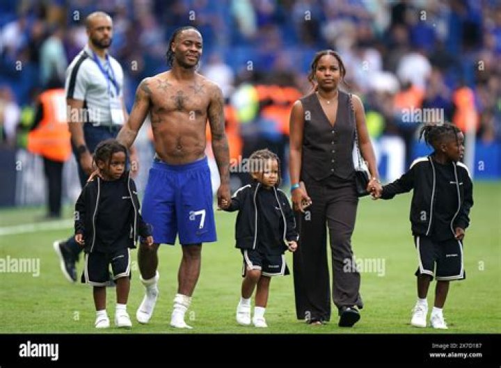 Who is Raheem Sterling's Wife? Paige Milian Biography: Age, Parents, Children, Net Worth, Sister