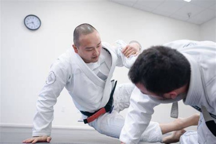 Why are Celebs Taking Up Brazilian Jui-Jitsu?