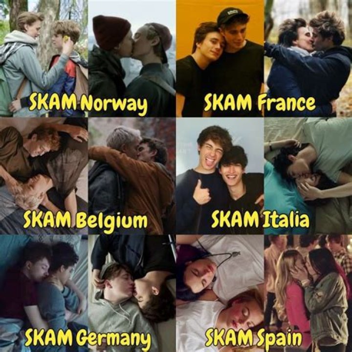 Why Fans Love Skam - CelebMix
