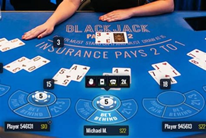 Why Live Blackjack is Becoming More and More Popular