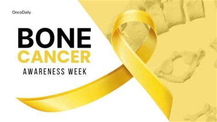 Why raising awareness for Bone Cancer is so important