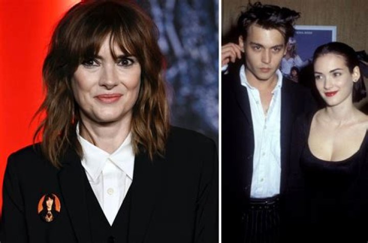 Winona Ryder: Wants Johnny Depp and Hates Gwyneth Paltrow – Is She Justified? (PHOTOS)