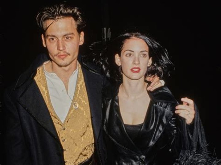 Winona Ryder: Wants Johnny Depp and Hates Gwyneth Paltrow - Is She Justified? Winona Ryder: Wants Johnny Depp and Hates Gwyneth Paltrow - Is She Justified?