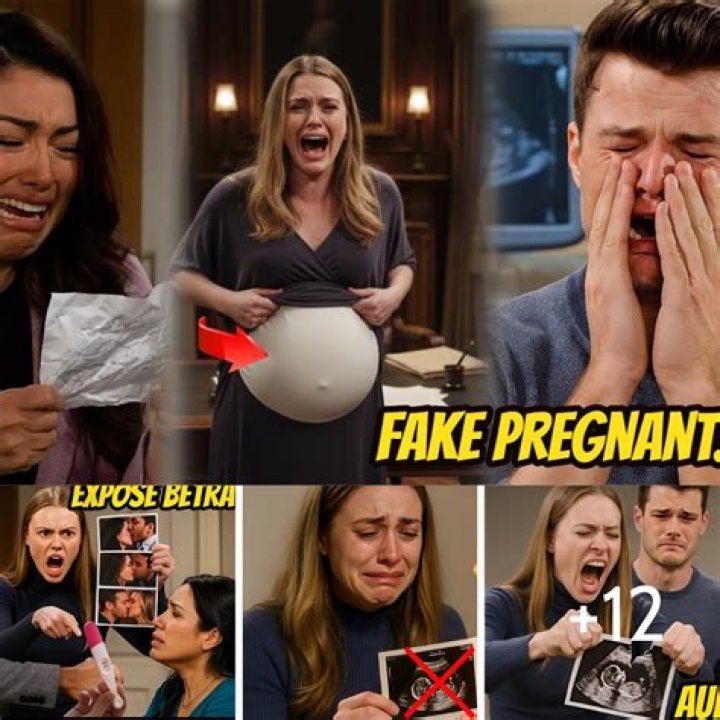 Y&R Spoilers Will Audra Fake Pregnancy to Distract Kyle – Tucker’s Idea to Dupe Traitor?