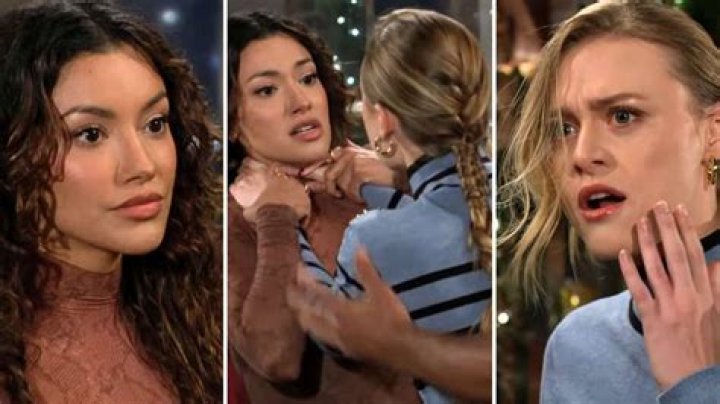 Y&R Spoilers Will Audra Fake Pregnancy to Distract Kyle - Tucker's Idea to Dupe Traitor?