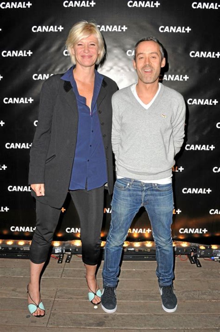 Yann Barthes Couple