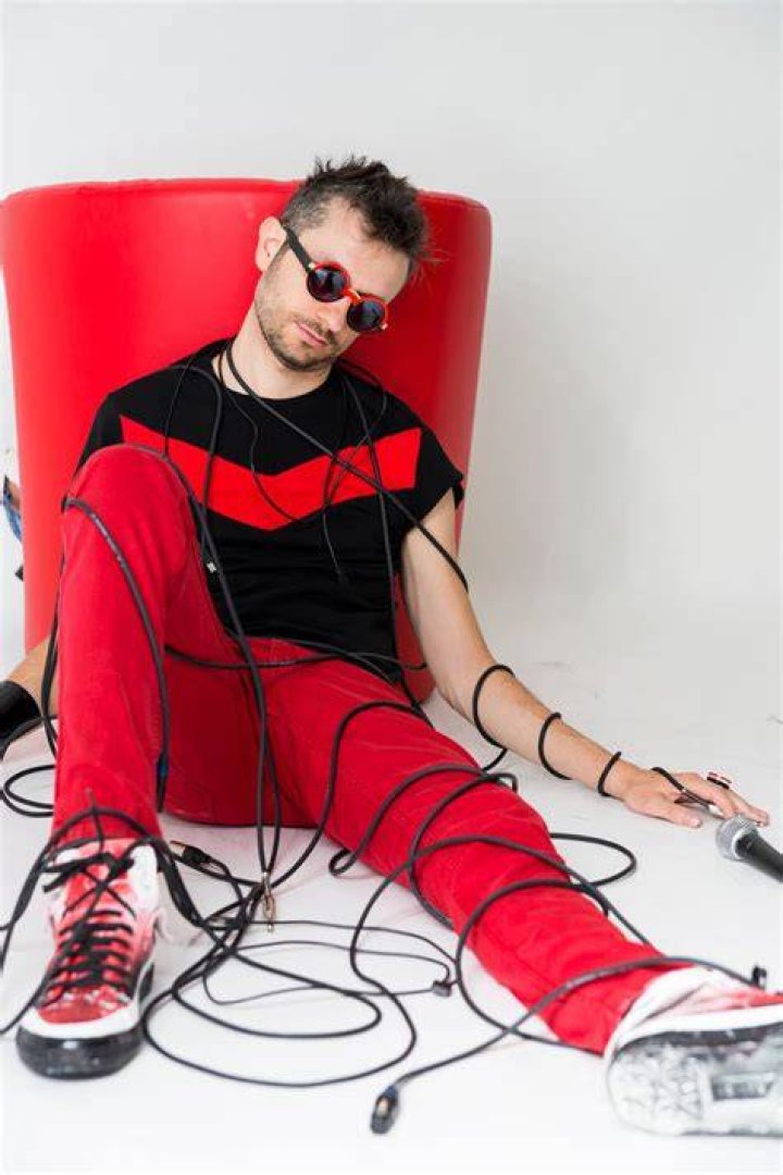Yarsha brings alt-electro-pop protest song to the world with his sophomore single "Run Coward"