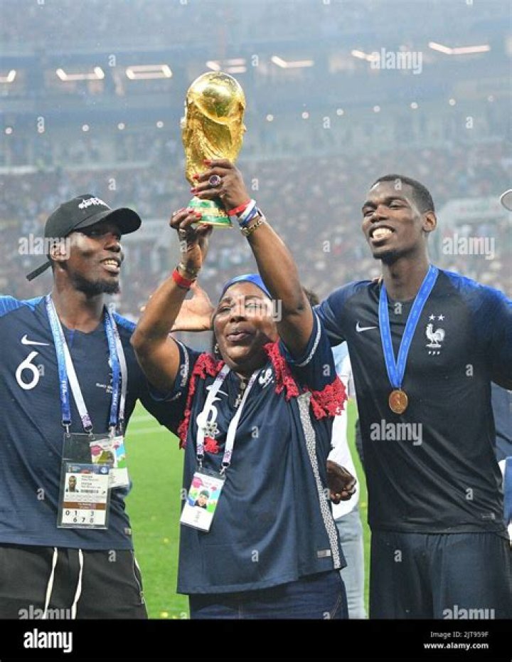 Yeo Moriba Labile Shakur Pogba