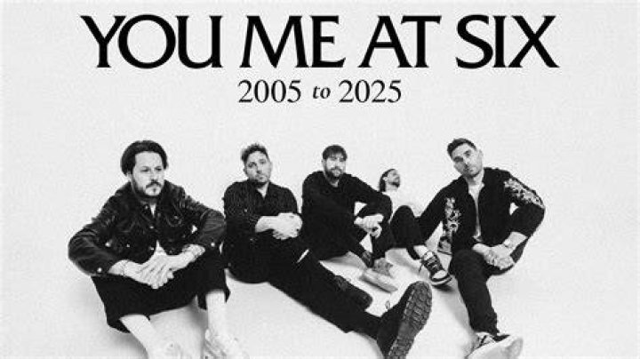 You Me At Six Release Brand New Single "What's It Like"