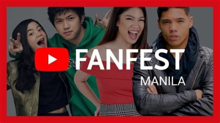 YouTube FanFest is back in Manila! (Press Conference)