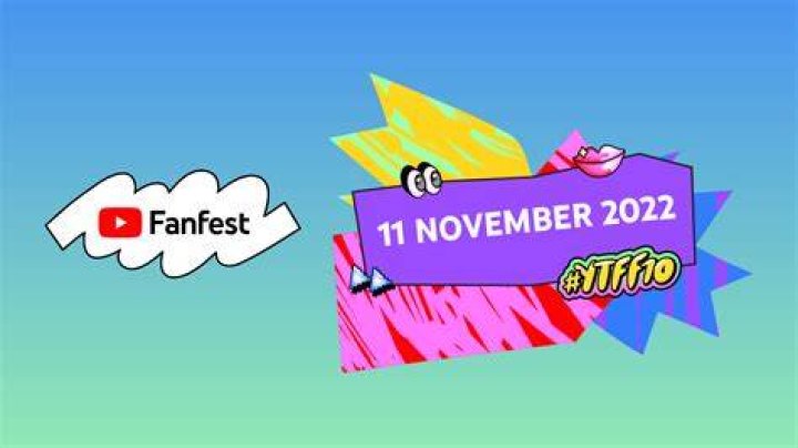 Youtube FanFest is back in Manila! 1