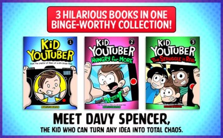 YouTuber Books We're Looking Forward To