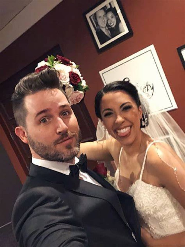 YouTuber Joshua David Evans and Singer Pamela Rose Rodriquez Get Married