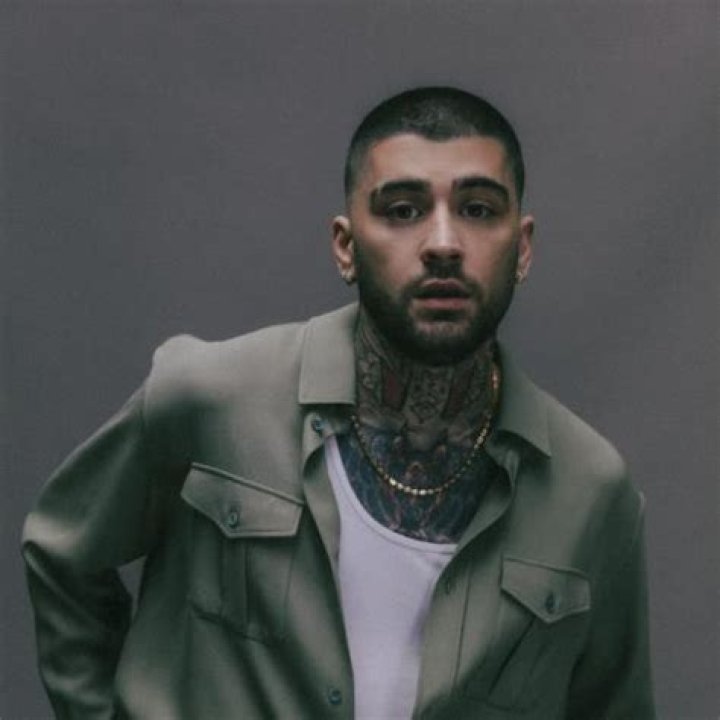 Zayn drops new single 'BeFoUr' 1
