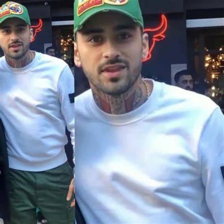 Zayn Has Been Named Attitude's Best Dressed Man