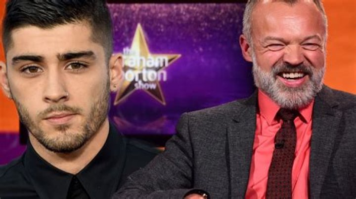 Zayn Malik Cancels Graham Norton Appearance
