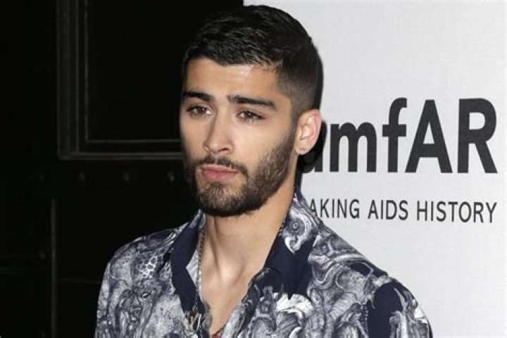 ZAYN set to Release Book on Life After One Direction in Photos