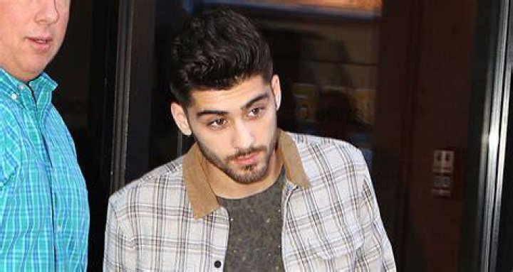 ZAYN set to Release Book on Life After One Direction in Photos 2