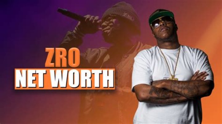 Zro Bio Net Worth